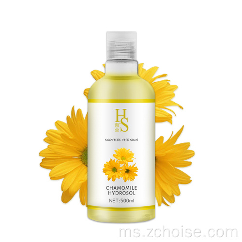 Organik Chamomile Hydrosol untuk kulit